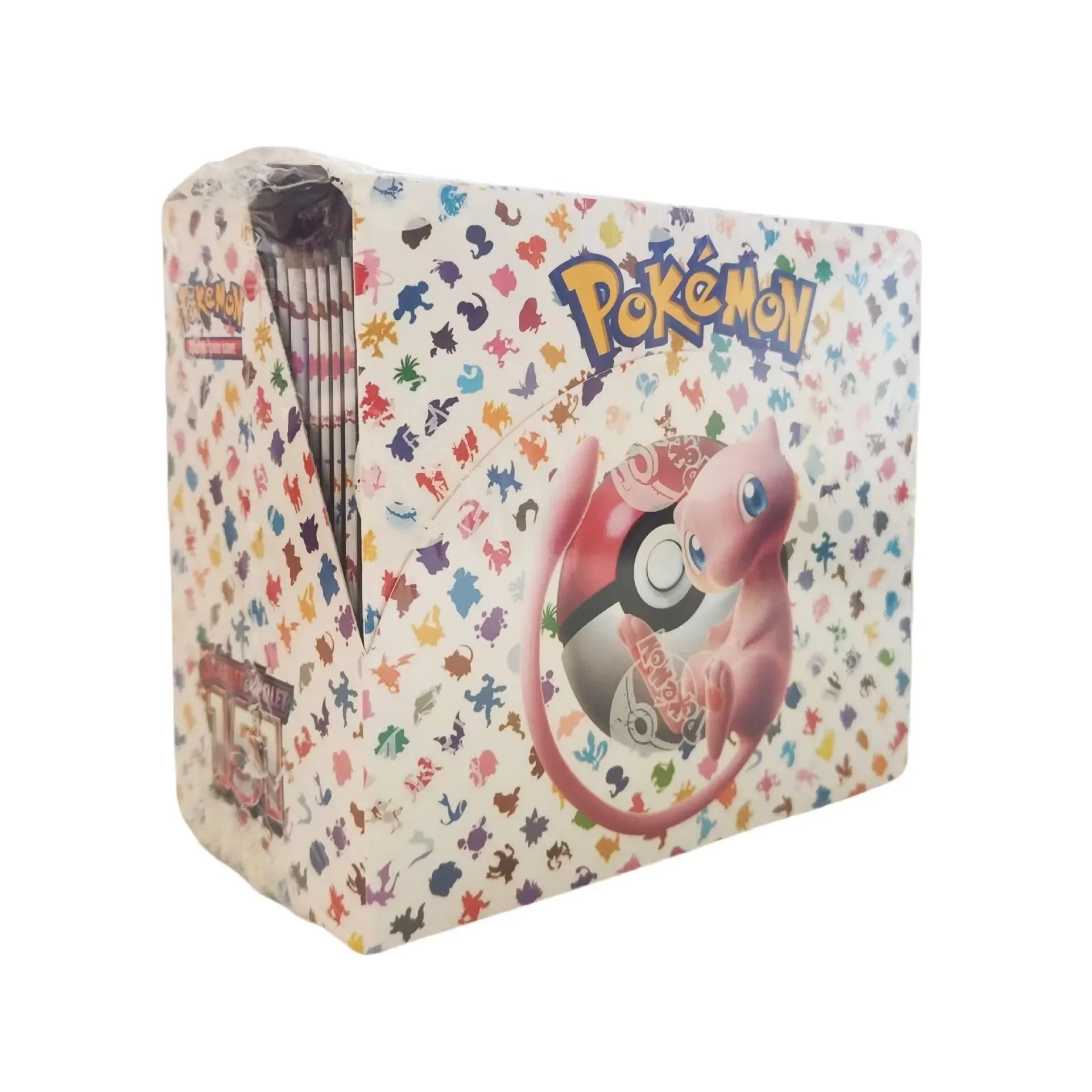 360PCS Pokémon Scarlet Violet Prismatic Evolutions Booster Card Box