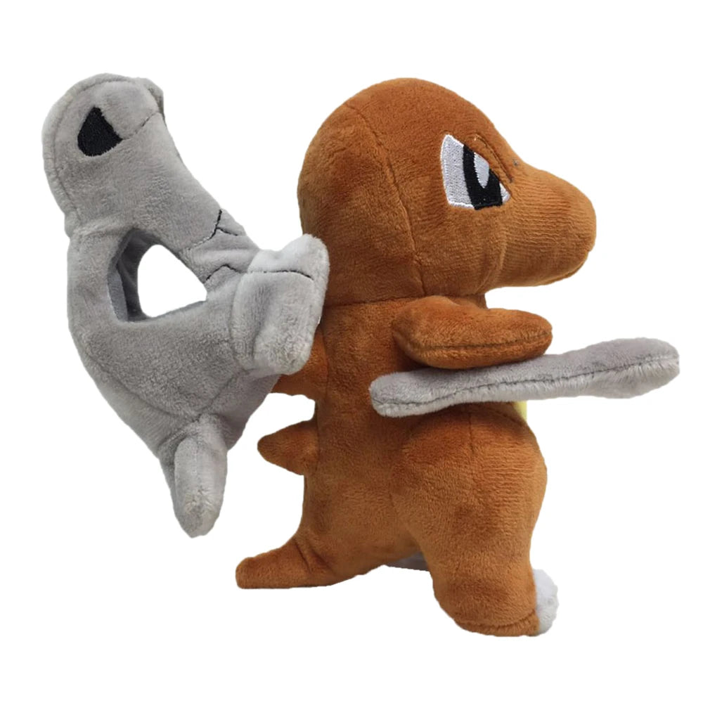 Cubone Plush Toy Soft Cartoon Stuffed Doll