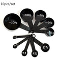 10-Piece Measuring Spoon and Cup Set