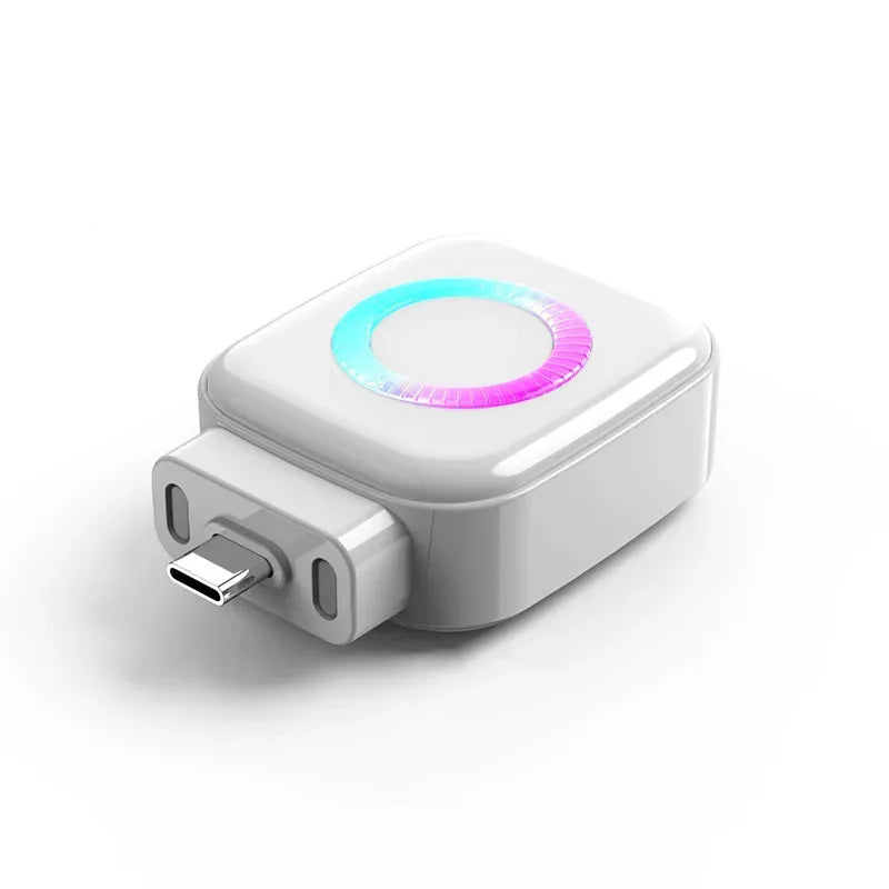 140W Intelligent Fast Charging Adapter Auto Power Off Charger for iPhone