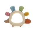 Baby Dinosaur Silicone Teether BPA Free Chew Toy for Newborns