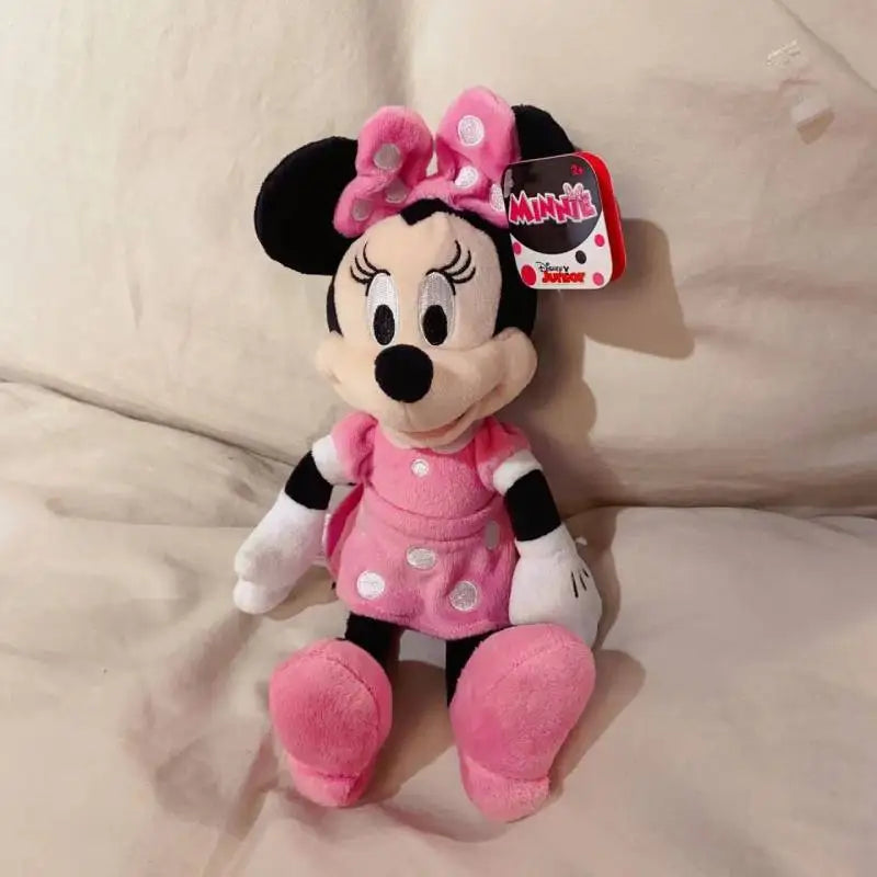 Cartoon Mouse and Duck Plush Toys for Kids Gift