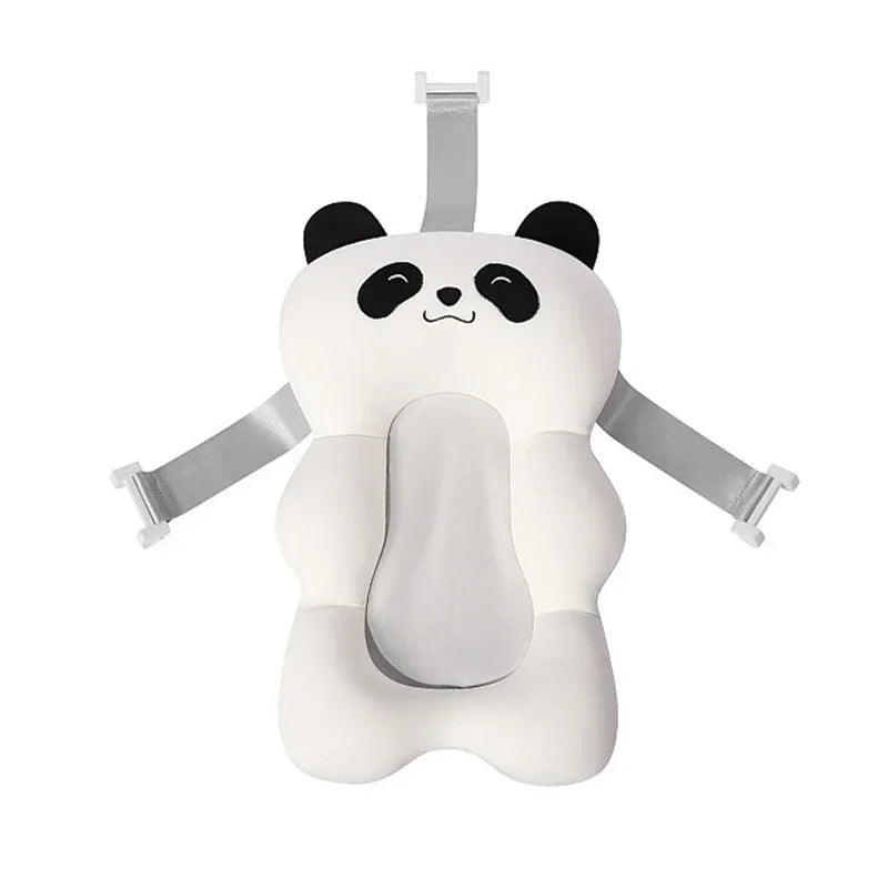 Adjustable Baby Bath Cushion Newborn Support Seat