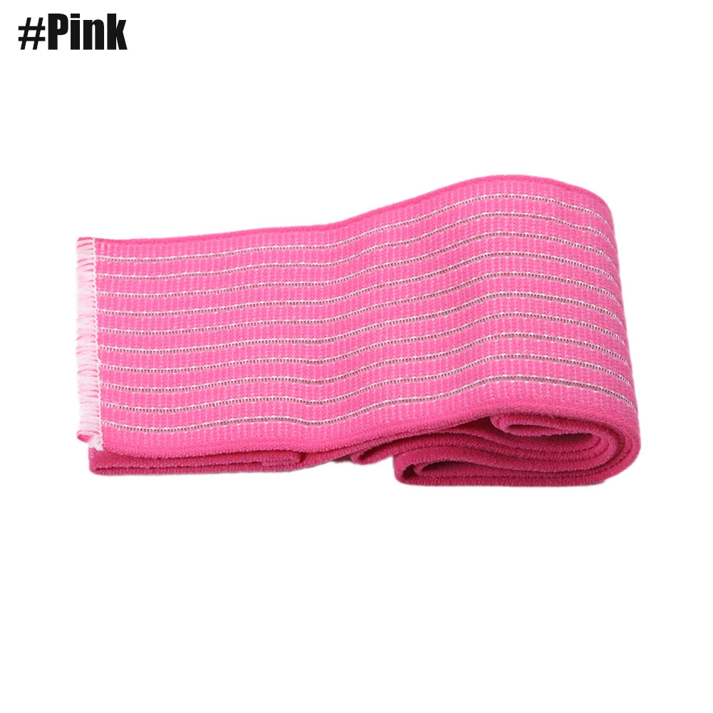 Knee Elbow Support Wrap Bandage Strap Wrist Ankle Pain Relief Sports Gym Cuff