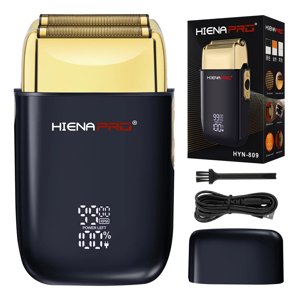 Electric Shaver Men Metal