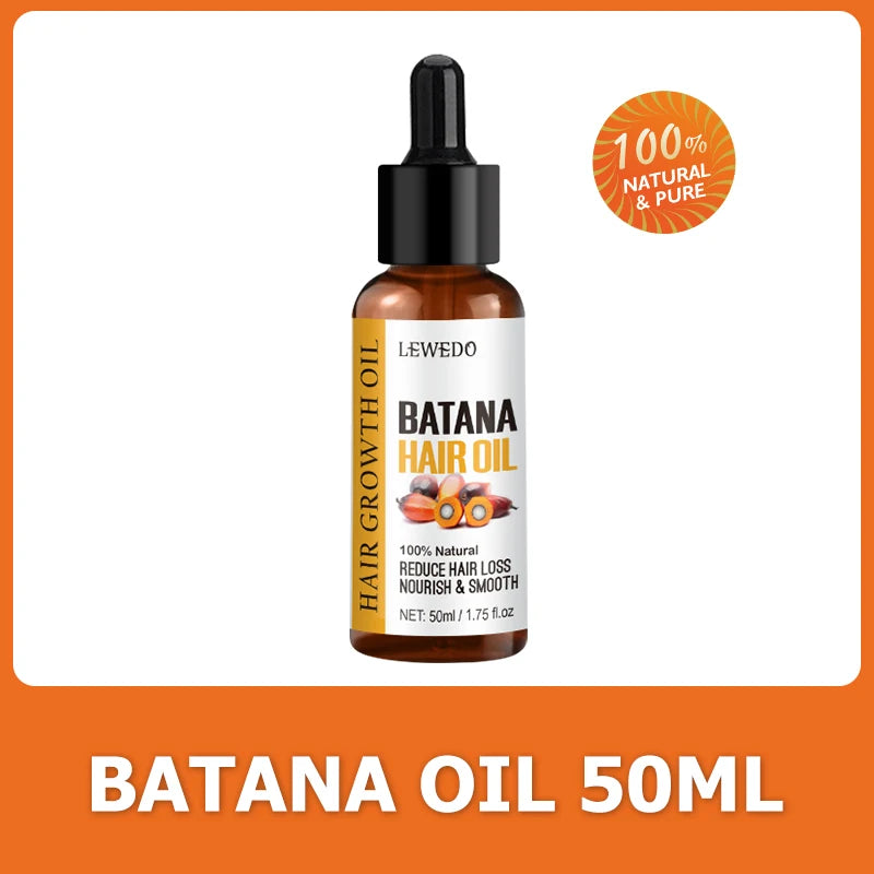 Batana Oil for Hair Growth – Repair Damaged Hair Fast