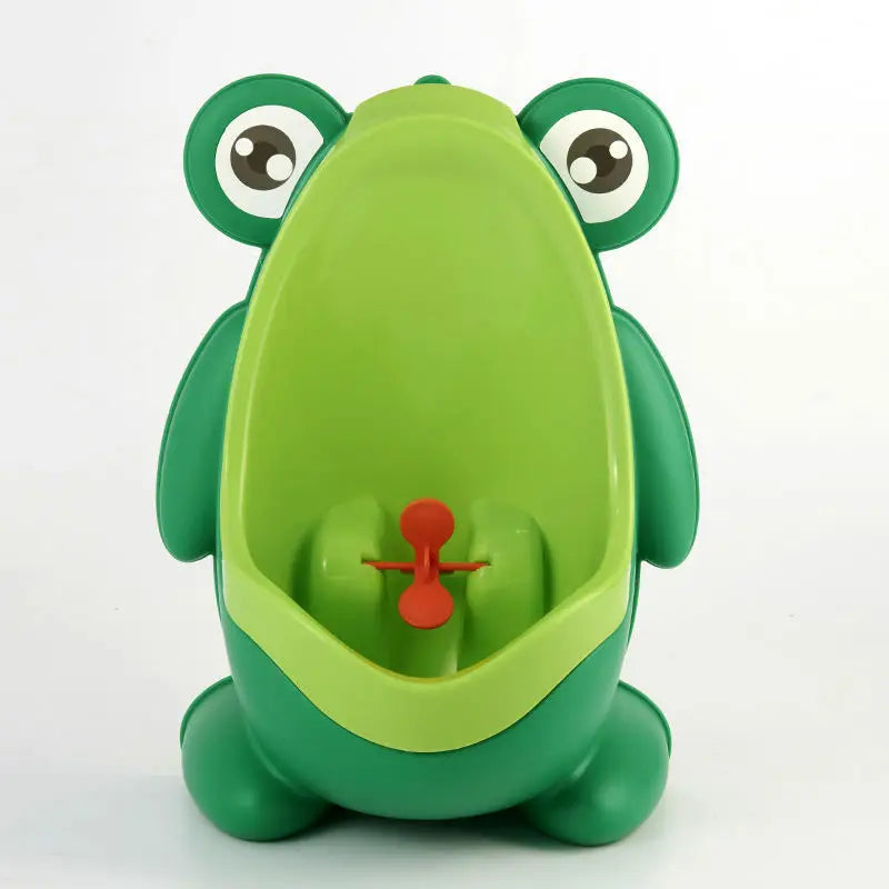 Frog Wall Mounted Potty Urinal for Baby Boys