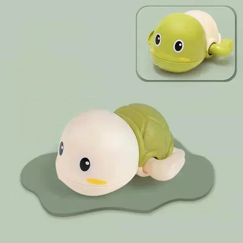 Bubble Duck Baby Bath Toy for Toddlers and Kids
