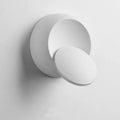 LED Wall Lamp 5W Rotatable 350 Degree Modern Wall Light for Living Room Bedroom