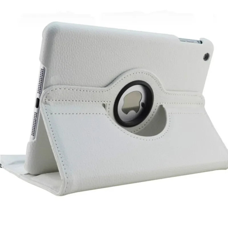 360 Rotating iPad Case Stand Protective Cover