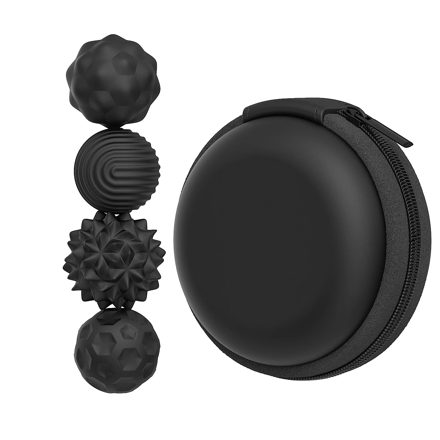 Magnetic Fidget Toy Balls – Anti Stress Sensory ADHD Relief Toy for Kids & Adults