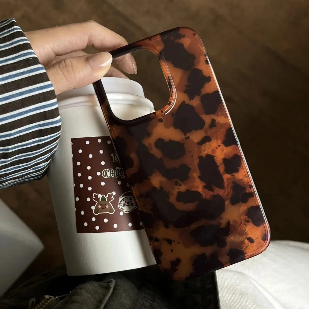 Pattern Shockproof iPhone Case