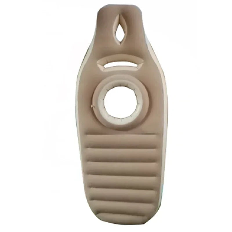 Inflatable Pregnancy Pillow Sleeping Mat for Maternity Comfort and Support