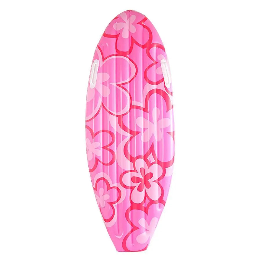 Inflatable Surfboard Pool Toy Beach Luau Party Decoration