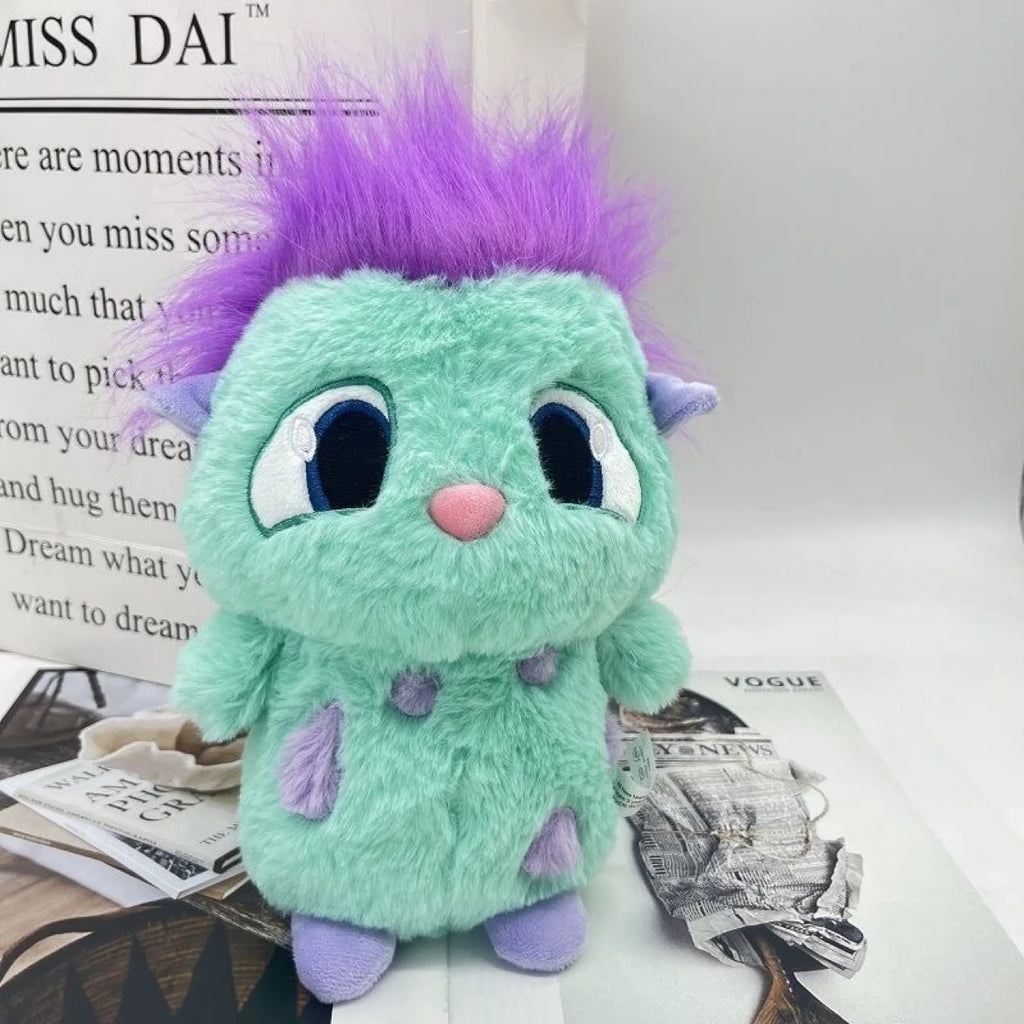 25cm Bibble Plush Toy Cute Soft Stuffed Doll Anime Room Decor Gift