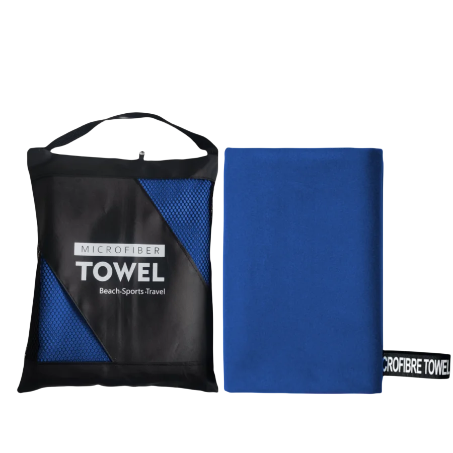 Oversized Microfiber Beach Towel Quick Dry Sand Free Soft Absorbent Towel