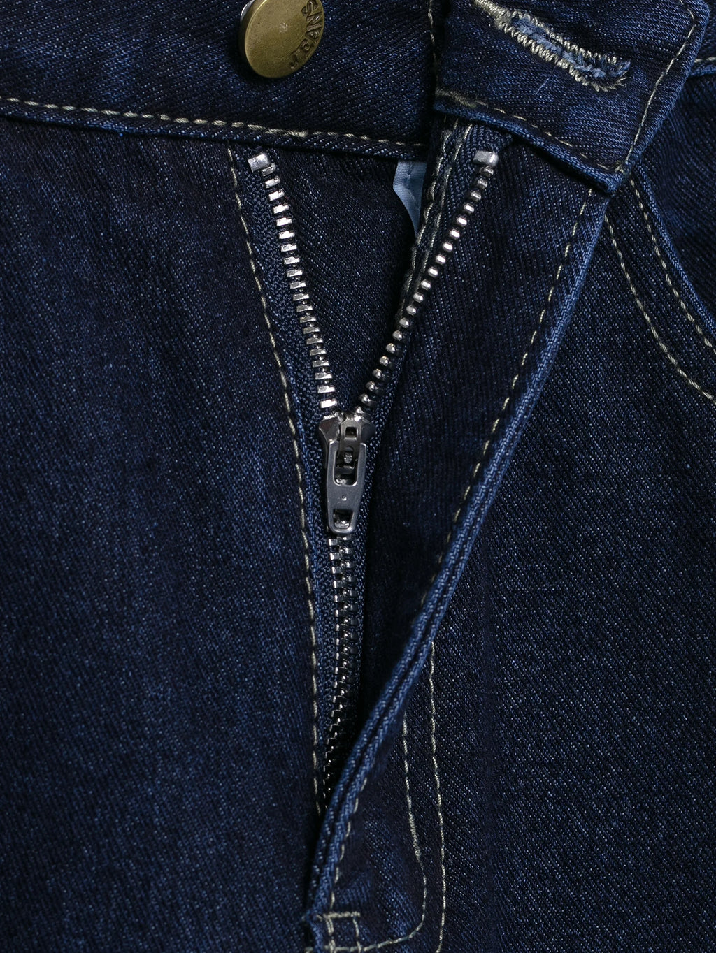 Women Denim Two Piece Set Belted Jacket and Zipper Jeans Outfit