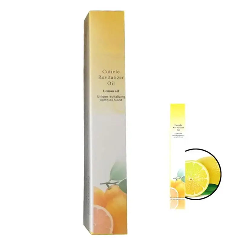 Nail Oil Pen – Stronger, Healthier Nails Fast