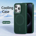 Magnetic Matte iPhone Case