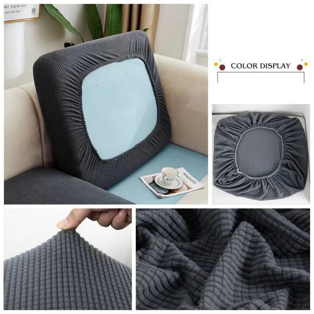 Elastic Sofa Cover Removable Couch Slipcover Furniture Protector