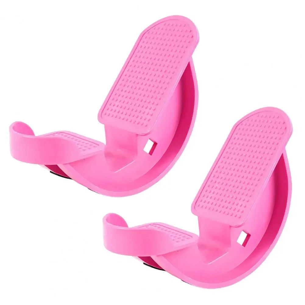 Ankle Dorsiflexion Stretching Rehab Device for Achilles and Plantar Fascia
