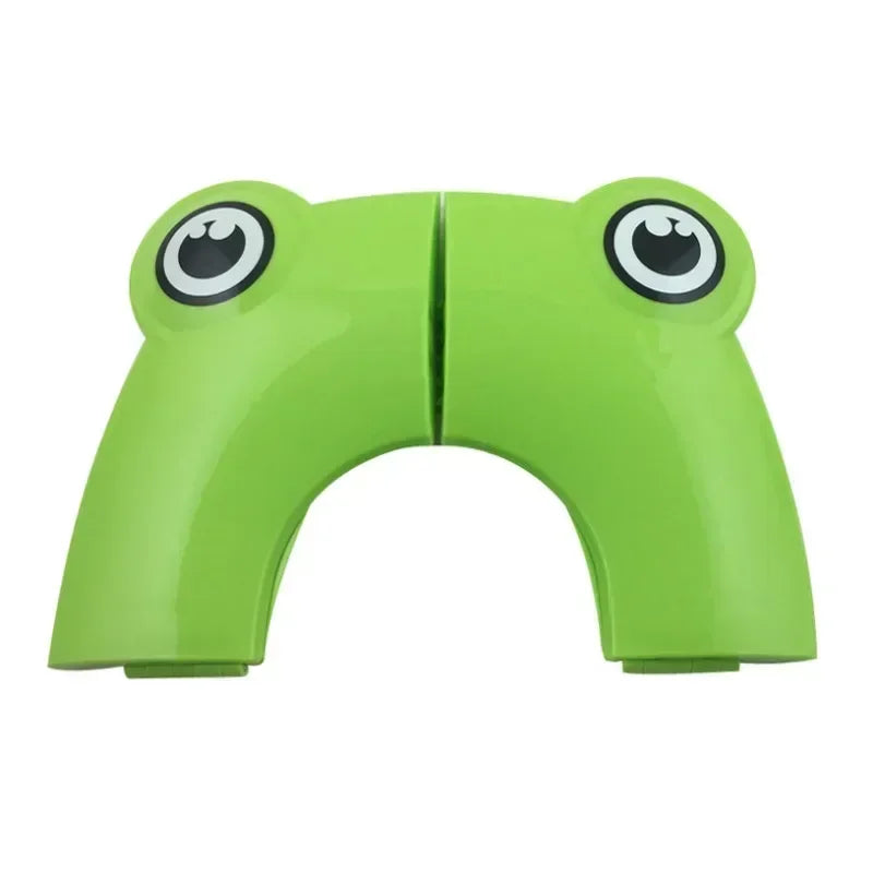 Portable Kids Folding Potty Seat Travel Toilet Training Cushion for Toddlers