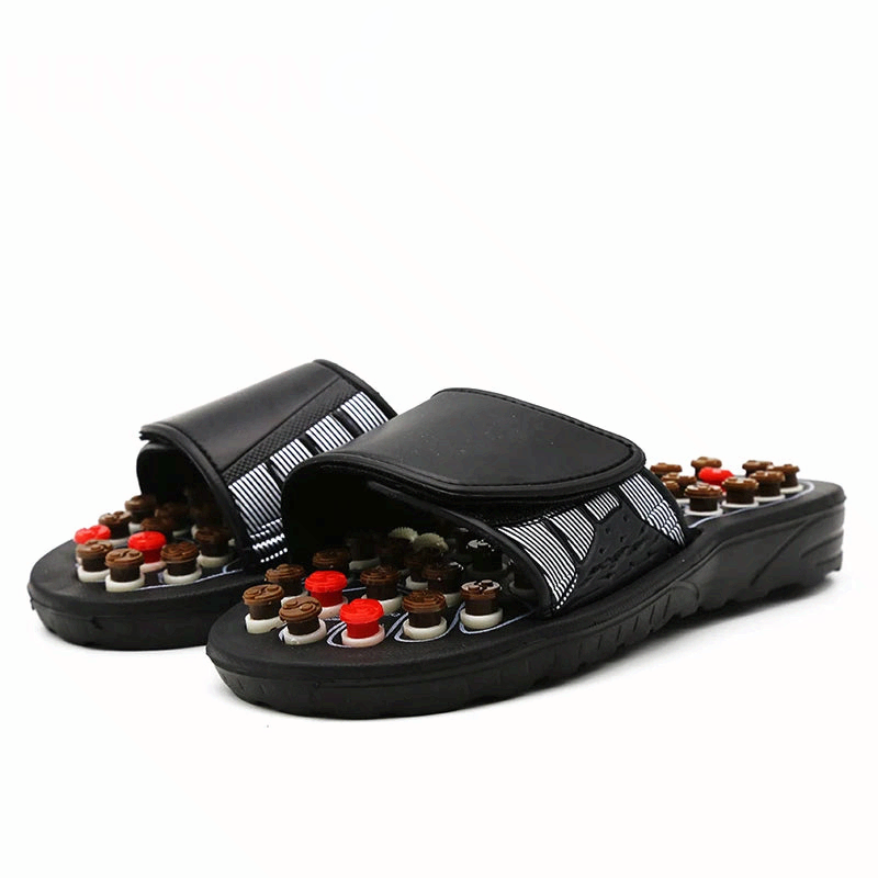 Acupressure Massage Slippers Foot Therapy Sandals