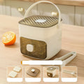 48 Grid Ice Cube Tray Easy Release Reusable Ice Maker Mold