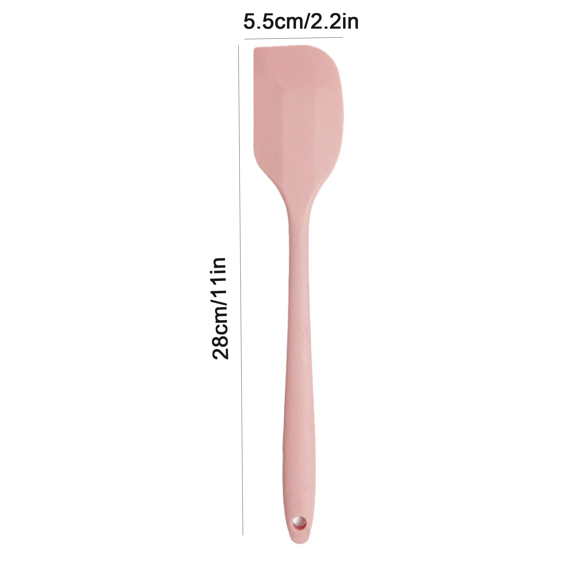 Silicone Cream Spatula Non-Stick Butter