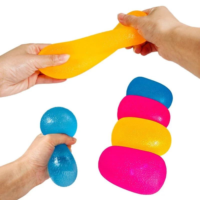 Mini Squishy Stress Ball – Soft Candy Squeeze Toy for Anxiety Relief & Fidget Fun