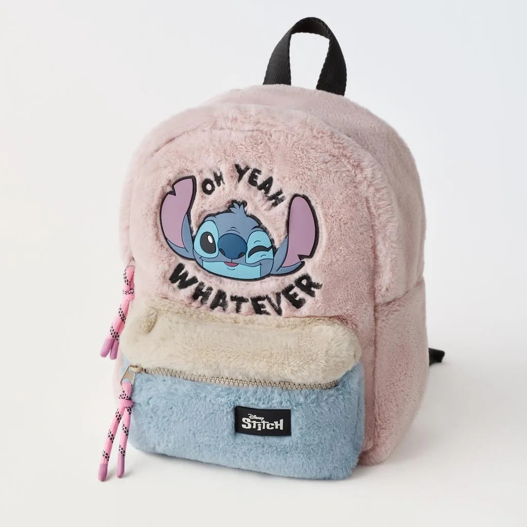 Disney Mickey Mouse Kids Backpack Mini School Bag