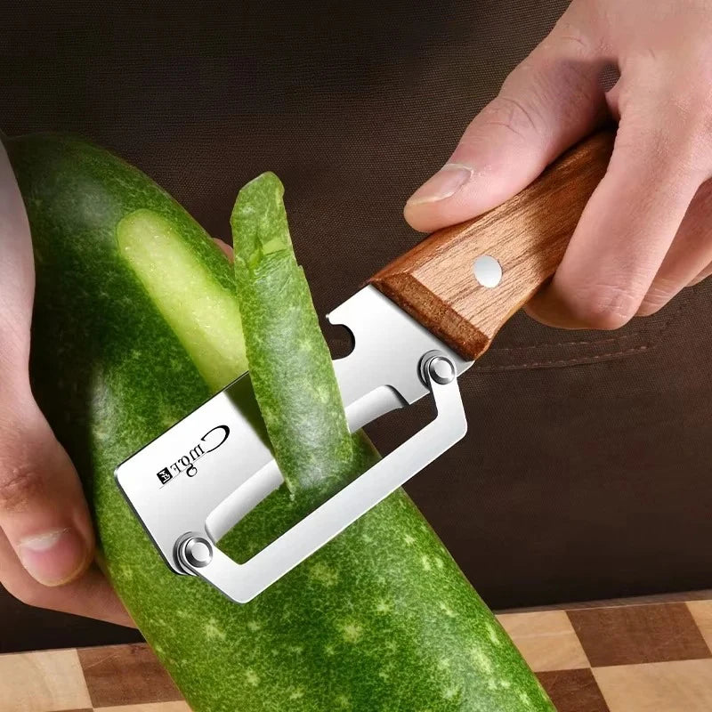 1pcs Stainless Steel Peeler