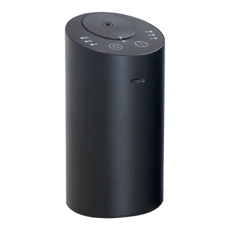 Electric Aroma Diffuser Fragrance Machine for Car Essential Oils