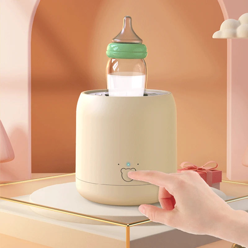 USB Electric Baby Formula Mixer Bottle Shaker