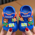 Baby Cartoon Anti Slip Summer Sandals for Boys and Girls