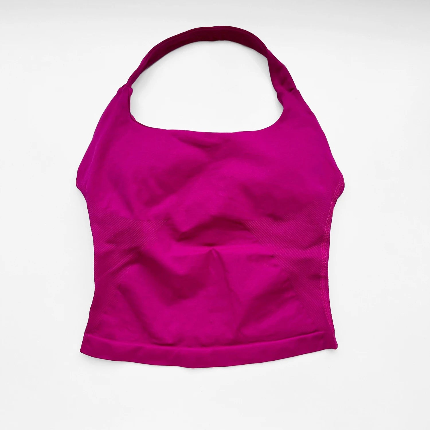 Yoga Tank Top Women Removable Pad Sports Bra Gym Fitness Activewear