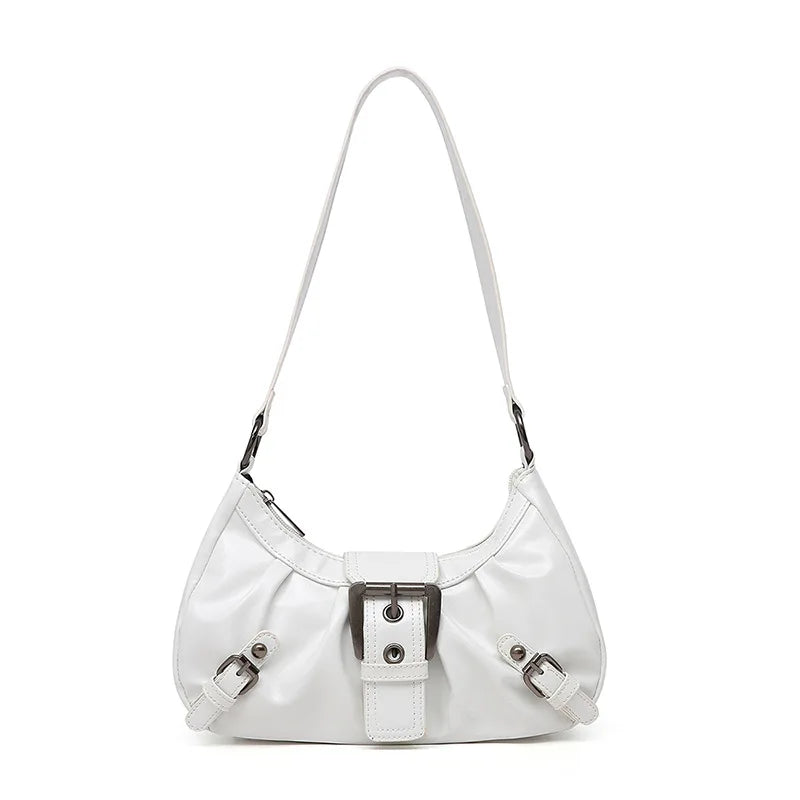 Y2K Shoulder Bag Women Retro