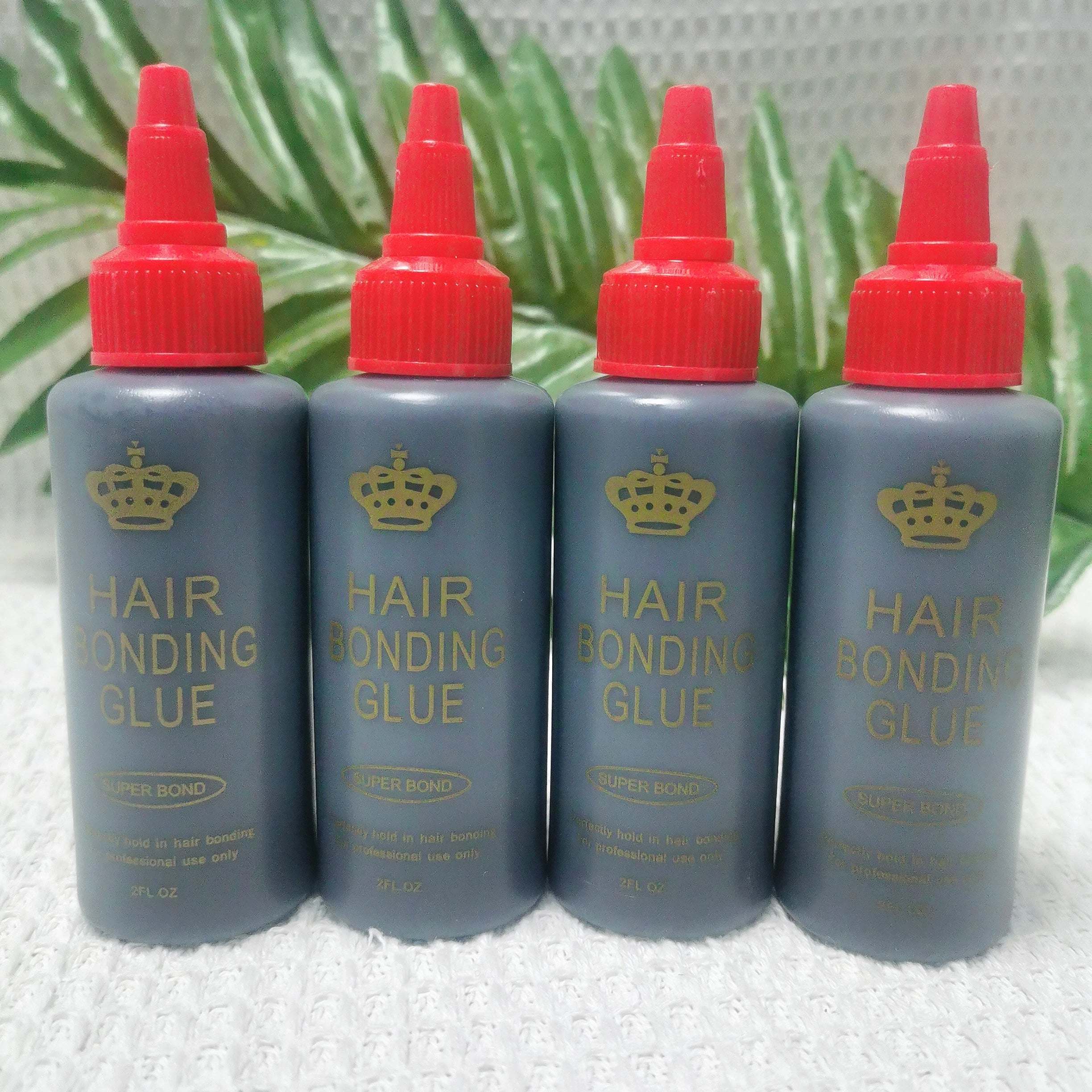 Hair Bonding Glue – Strong Hold Wig & Weave Adhesive for Lace Front & Hair Extensions