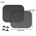 Car Window Sun Shade – UV Protection Side Window Cover for Heat & Privacy
