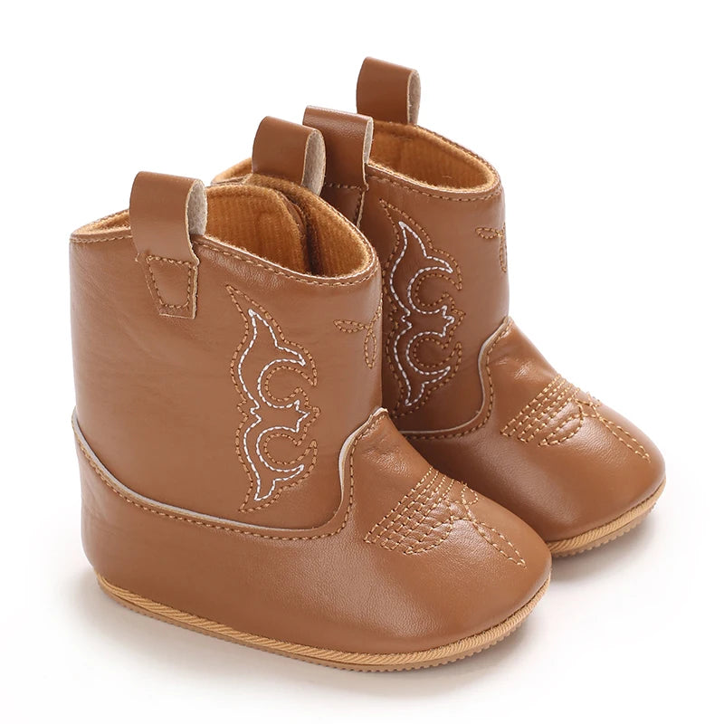 Baby Winter Boots Warm First Walker Shoes