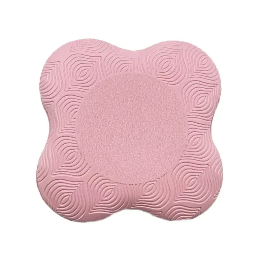 Yoga Kneeling Pad Thick Support Knee Elbow Fitness Mat
