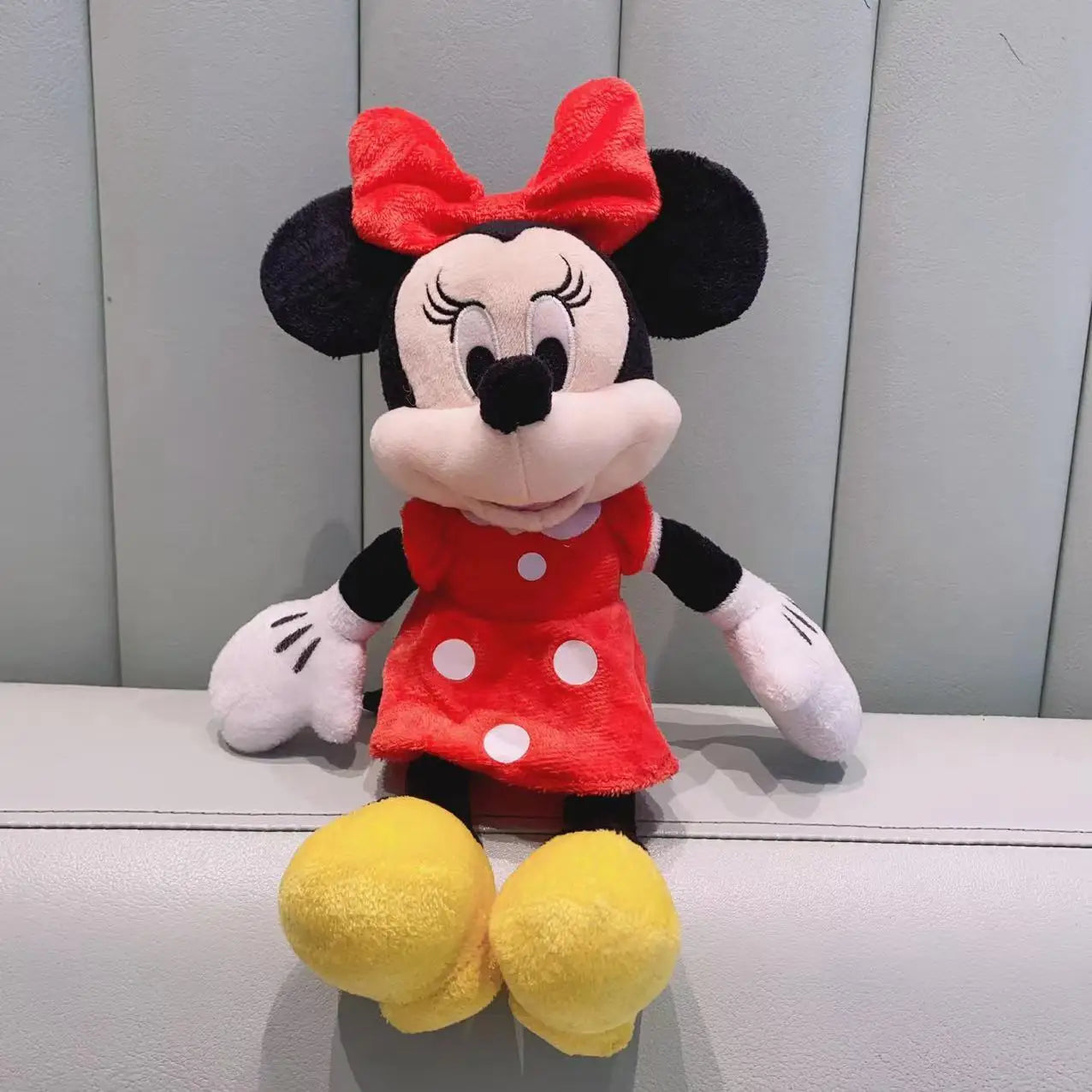 Cartoon Mouse and Duck Plush Toys for Kids Gift
