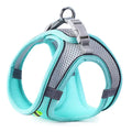 Breathable Dog Harness – Reflective Adjustable Vest Harness for Walking