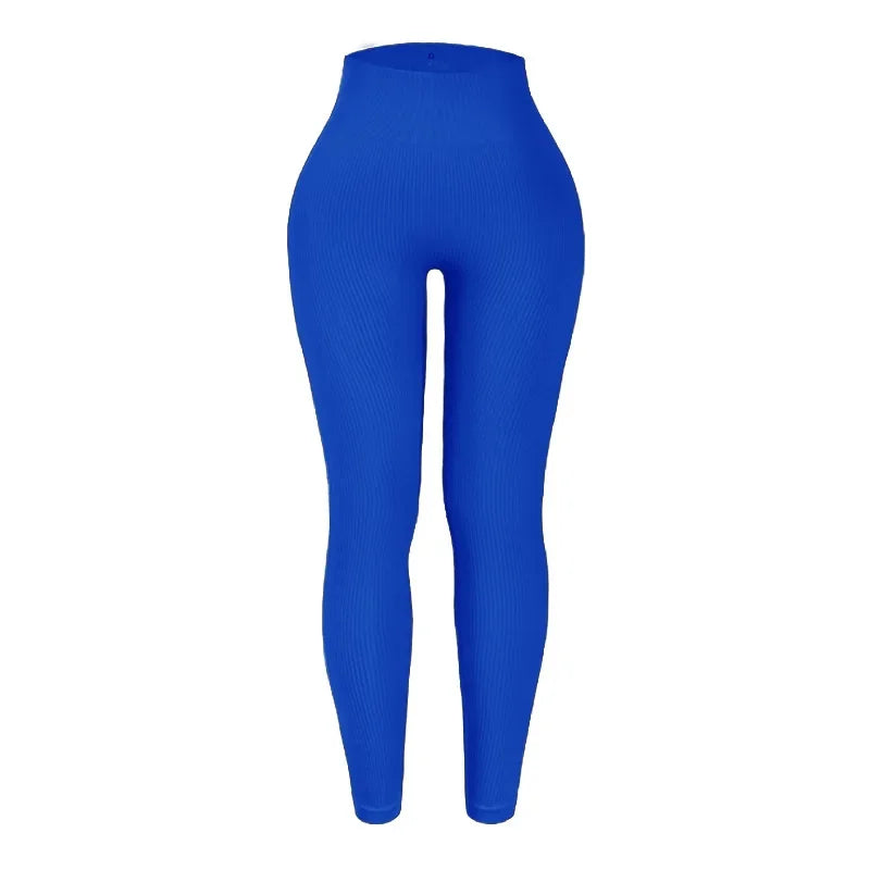 Women’s Seamless High Waist Yoga Leggings Hip Lift Stretch Gym Tights