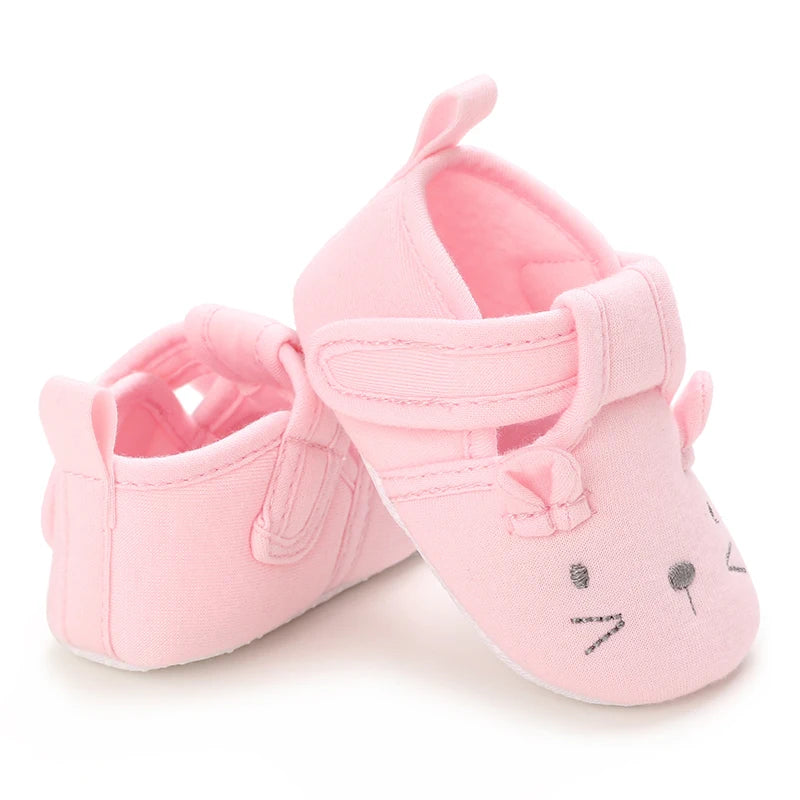 Women Casual Walking Shoes Soft Sole Anti Slip Indoor Outdoor Sneakers