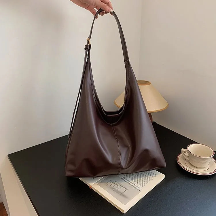 HOMEFISH New Women's Commuter Tote Bag