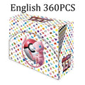 Pokémon Prismatic Evolutions Surging Sparks 151 Booster Box