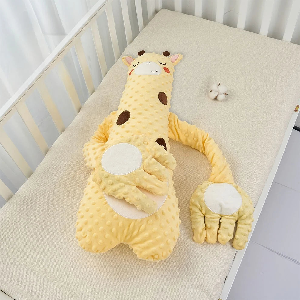 Electric Baby Soothing Patting Pillow Remote Control Sleep Doll