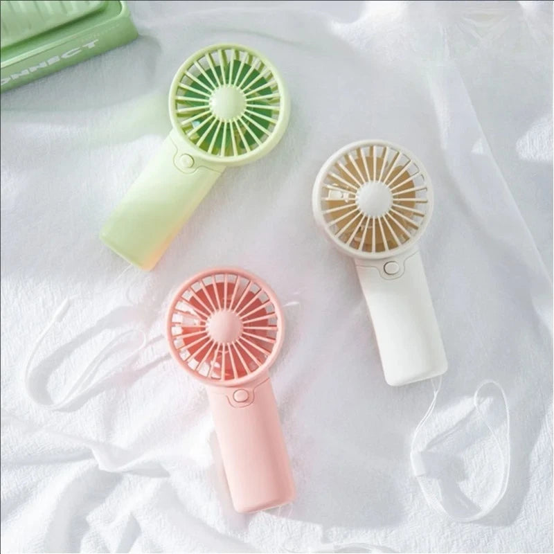 Mini Handheld Fan – Portable Pocket Fan for Travel, Commute and Daily Use