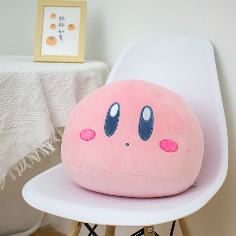 Kirby Waddle Dee Plush Toy Stuffed Doll Throw Pillow Bag Pendant Gift